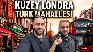 LONDRA’NIN EN ŞAŞIRTAN BÖLGESİ / @UgurKola