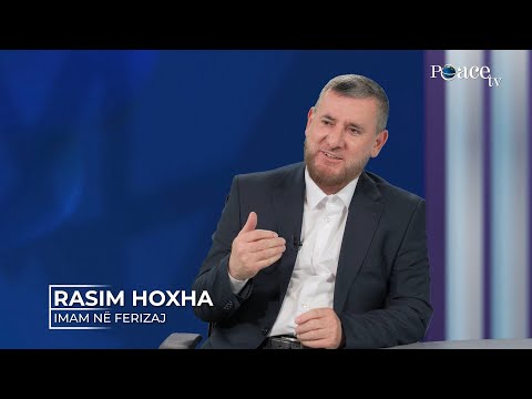 Dritarja e agjëruesit | 28. Rasim Haxha