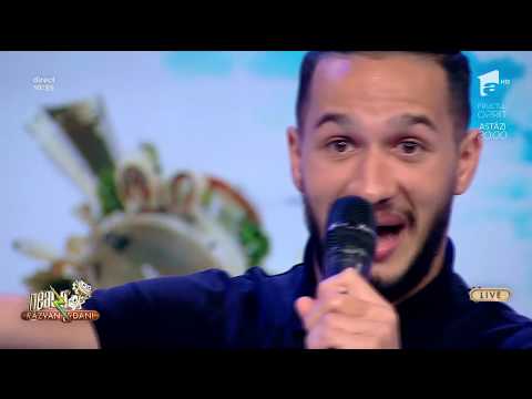 Jhon Băsescu cântă live, la Neatza, melodia „Dacă pleci”