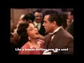 Ann Blyth - The loveliest night of the year (live & lyrics)