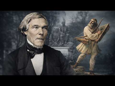 Elias Lönnrot and the Kalevala: How One Man Saved Finland’s Ancient Mythology