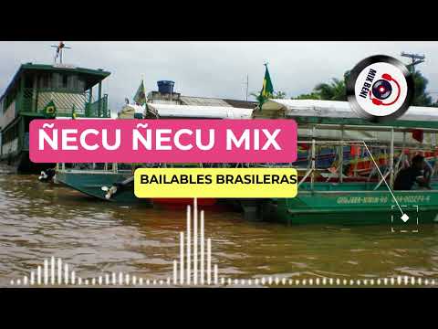 BRASILERAS BAILABLES -ÑECU ÑECU MIX