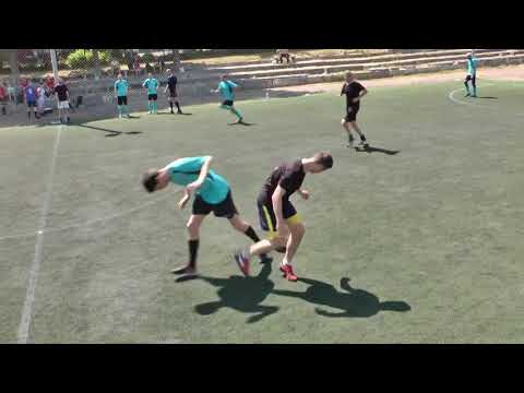 FC Wild Dogs - FC Kiev United (6-4)