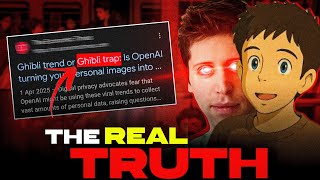 PRIVACY in Ghibli AI Trend...What You Need to Know!