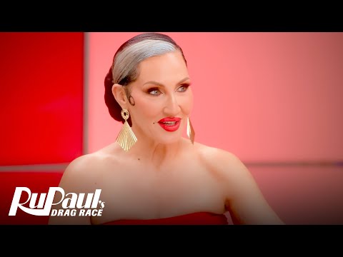 Whatcha Packin’ ????????‍♀️ | S16 E12 | RuPaul’s Drag Race Season 16 ????✨