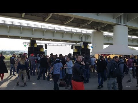 Free Party Krma Itf Intoxytek / PSF - Radikal / SoisPasVert / Kronologik / Teknorm - 23/06/2018