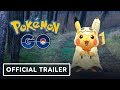 Pokémon GO - Official Halloween Event Trailer