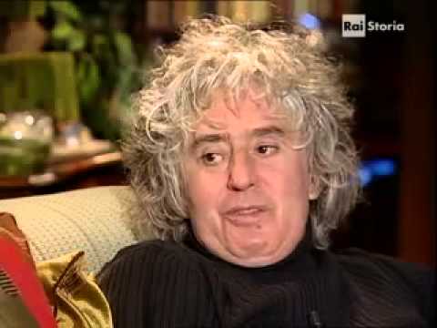 RAI STORIA Visioni Private  Angelo Branduardi