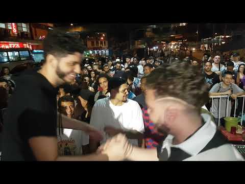 LUKE VS FERREIRA - [PRÉ-SELETIVA NACIONAL] - [FINAL DO NÚCLEO 3] - BATALHA MARGINOW 16/09/19