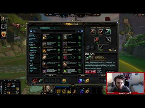 BUILD BASURA Y FUNCIONA - AH MUZEN CAB [SMITE]