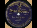 Thirty Fifth Street Blues  1924, Jelly Roll Morton (piano solo-original recording)  Paramount, 12216