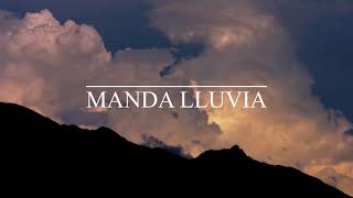 Manda lluvia - (Letra) Avívanos - Marco Barrientos