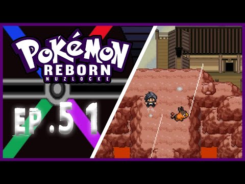 Pokemon Reborn Nuzlocke Ep51 "Loose Ends"