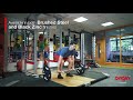 Origin Weight Lifting Bars