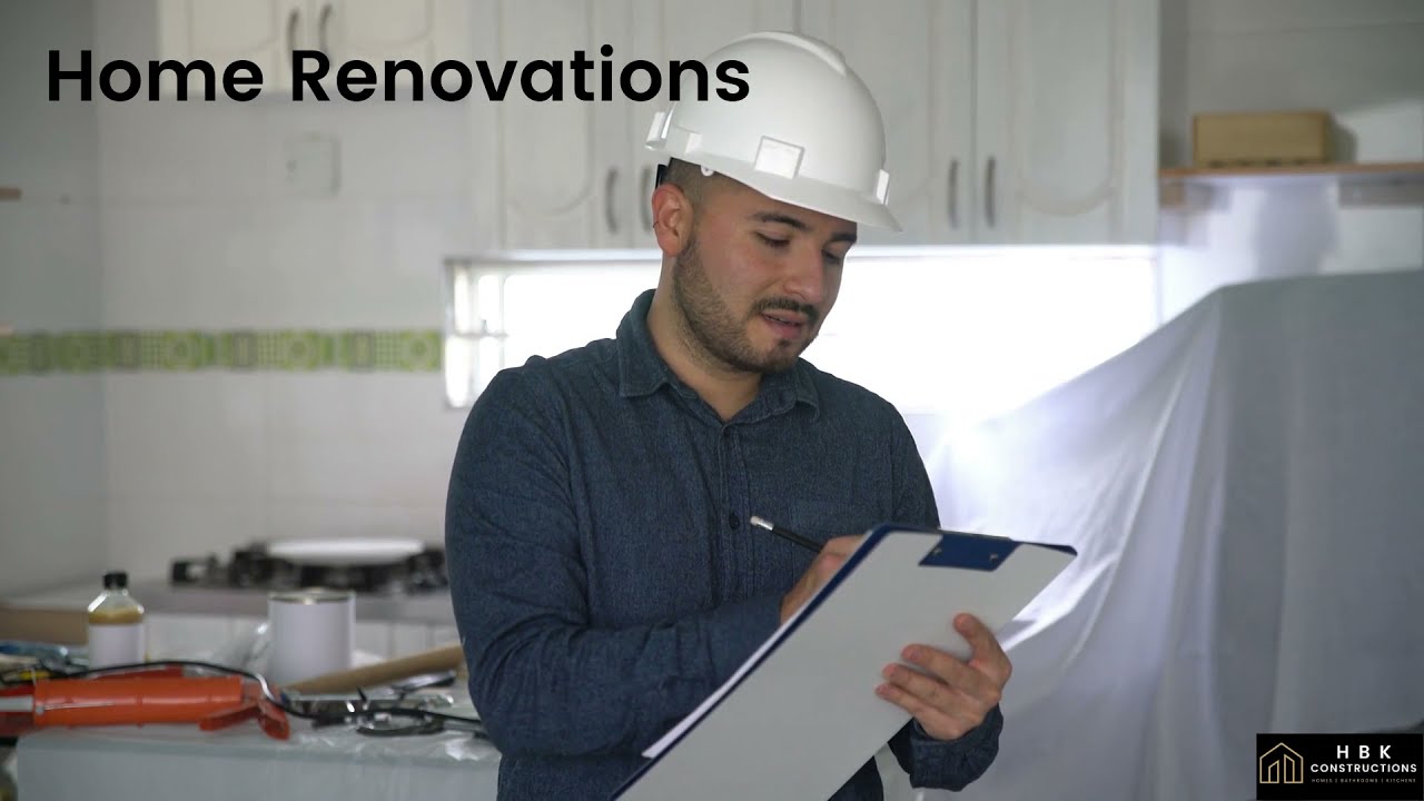 Company video HBK CONSTRUCTIONS