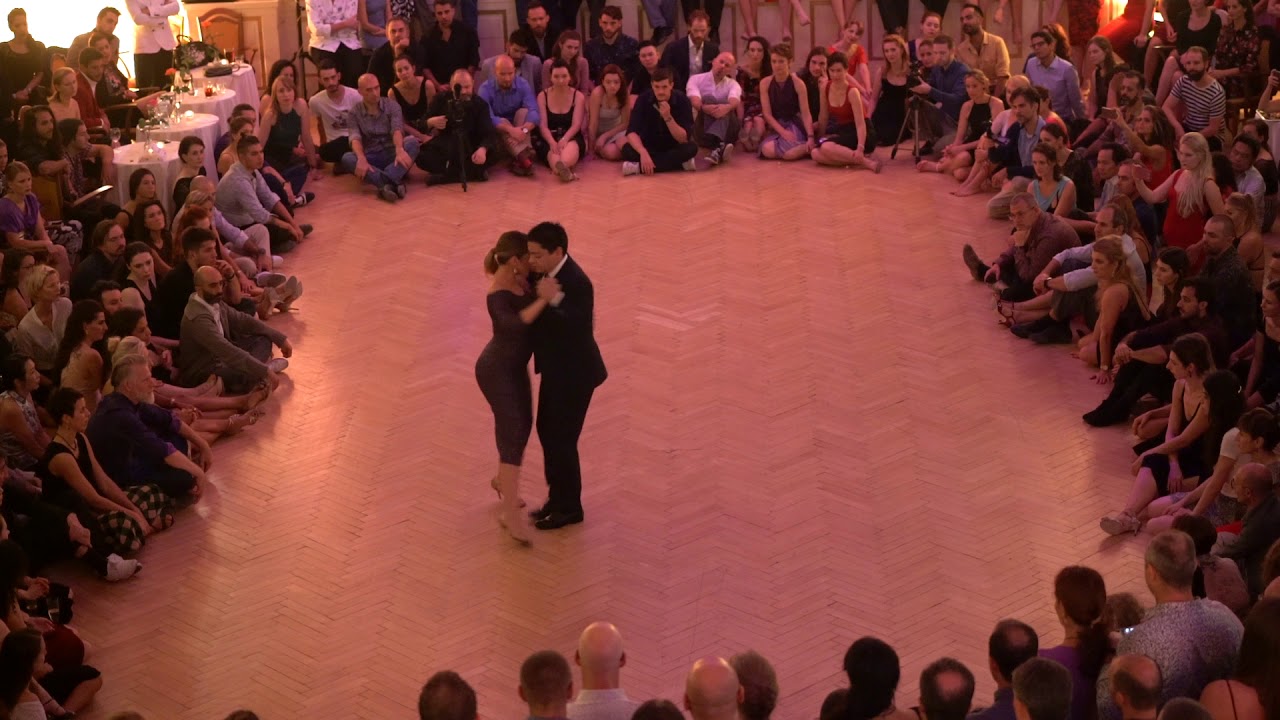 Video thumbnail for Carlitos Espinoza Noelia Hurtado Bratislava Festival 2018 - 1