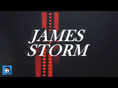 James Storm Custom WWE Theme Video 2017 ⚡🔥