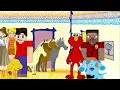 Elmo S World Spot S Clues S5 Ep 10 Horses Last Part