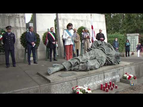 Festa della Liberazione 25 Aprile 2022