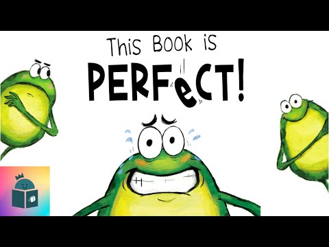 🐸📗This Book Is Perfect! - Finn The Frog Book 1 - Read Aloud