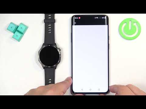 How to Pair Huawei Watch GT 5 Classic 41mm with Android - Connect Your Device