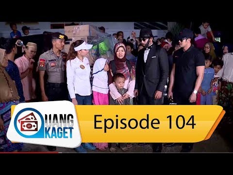 Bahagia Banget! Ibu Mulyati Dapet Kejutan Lagi Dari Mr. Money | UANG KAGET EPS. 104 (3/3)