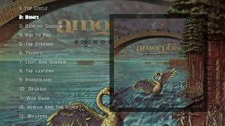 Borderland - Amorphis / FULL ALBUM STREAM