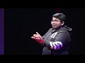Changing the world through power of dance | Akshat Singh | TEDxChandigarh
