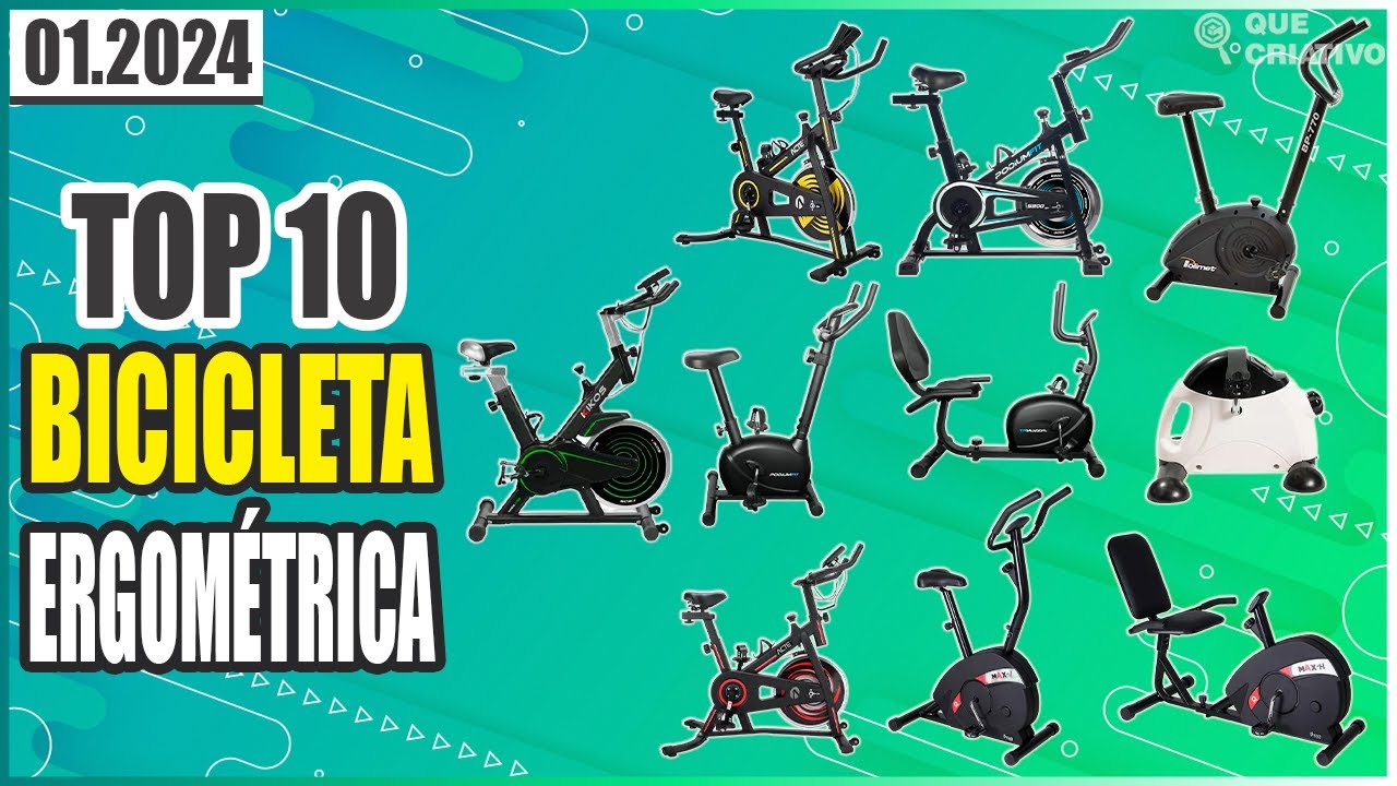 🚴‍♀️ REVELANDO a MELHOR BICICLETA ERGOMÉTRICA para USO RESIDENCIAL!