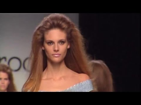 ROCCO BAROCCO Fashion Show Spring Summer 2007 Milan by Fashion Channel