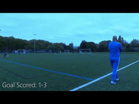 St Panteleimon Goals v Hackney Wicks - Oct 14, 2017