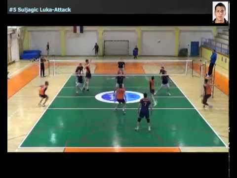 LUKA SULJAGIC OPPOSITE No.5 HIGHLIGHTS