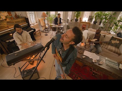 Jesse Gold - Little Nothings (Visualizer)