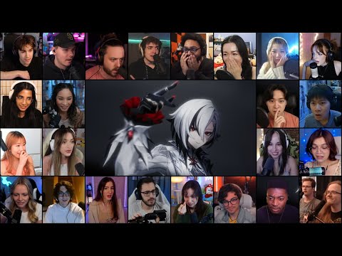 Overture Teaser: The Final Feast | Genshin Impact Reaction Mashup