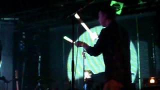 Skies Over Cairo- Django Django. Live at Plug, Sheffield (Oct 2012)