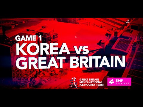 IHUKTV - GB in Nottingham - KOR v GBR - Highlights