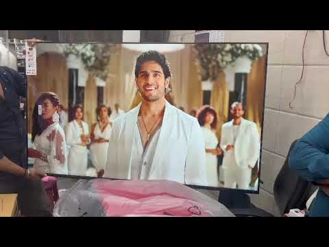 55 Inch 4K Smart Led Tv
