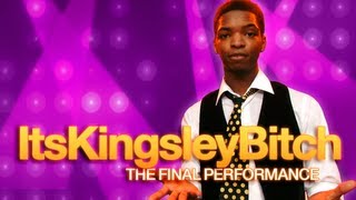 Dance Showdown Presented by D-trix - ItsKingsleyBitch - Final Performance