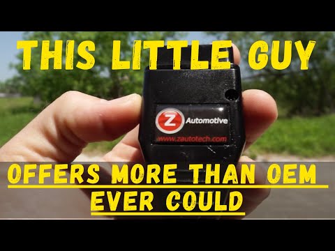 Ram Tazer unlocks THE WORLD!! (Z AUTOMOTIVE OBD2 TAZER)