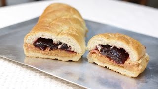 How to Make the Fools Gold Loaf - BACON and Peanut Butter and Jelly Sandwich