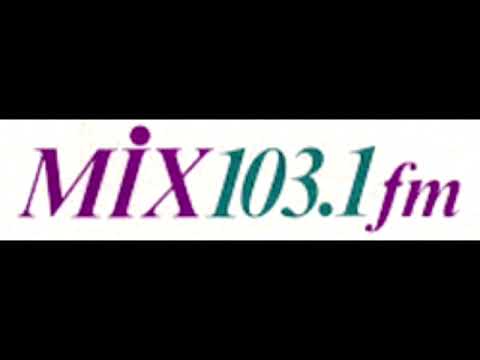 Mix 103.1 (WUMX-FM, Tallahassee) Aircheck with Chuck Tyler - 12/17/1991