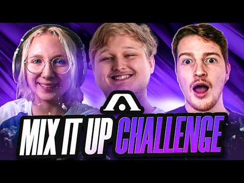 Acend Valorant 3v3 Mix It Up CHALLENGE