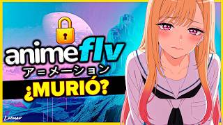 AnimeFLV: You go to watch... but THERE IS NOTHING (what's actually happening)