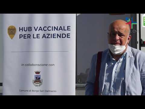 Vaccini per le aziende a Cherasco, Saluzzo, Palazzo Bertello di Borgo e poi Mondovì 