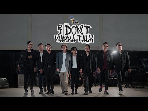 OWL JAMS - I DON'T WANNA TALK (Official Music Video)