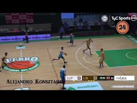 Alejandro Konsztadt Vs Libertad (05/11/20)