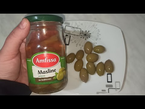 MASLINE ŠTITE OD NAJTEŽIH BOLESTI-PUNE SU VITAMINA, A EVO ŠTA SE DEŠAVA U VAŠEM TELU KADA IH JEDETE!