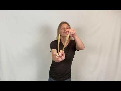 Spoons Part One The Grip   #percussiontiptuesday