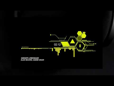 Ginger Lemonade (Original Mix) Alex Macris, Gizem Cinar DUENIA