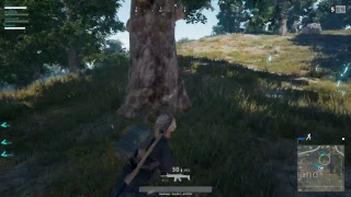 生放送 PUBG 最後は みんなで勝った！放送